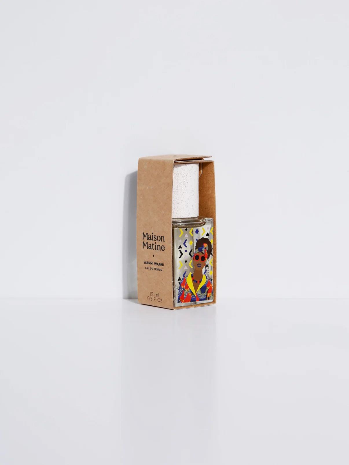 MAISON MATINE Warni Warni - Eau de Parfum