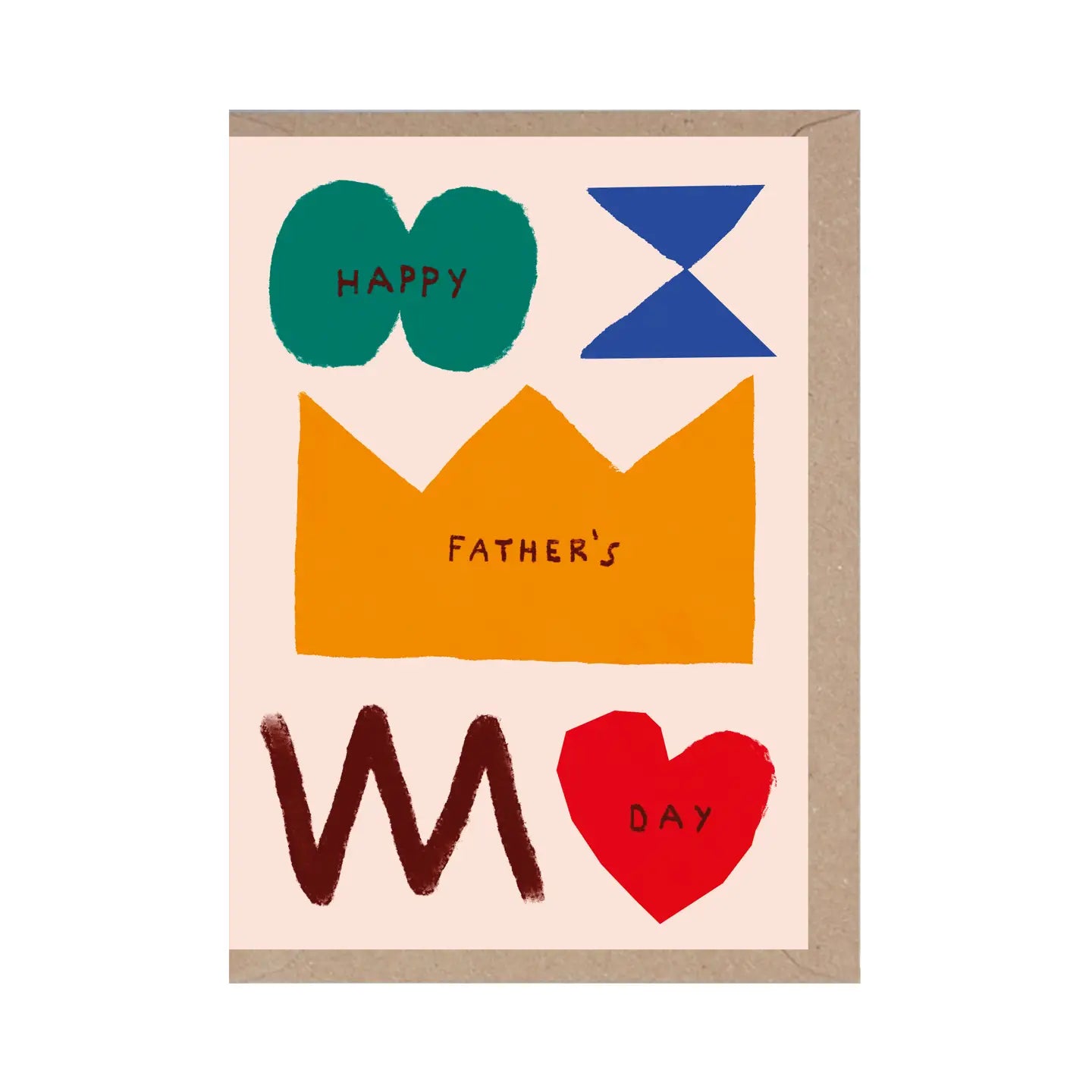 MATIAS LARRAIN Fathers Day Card
