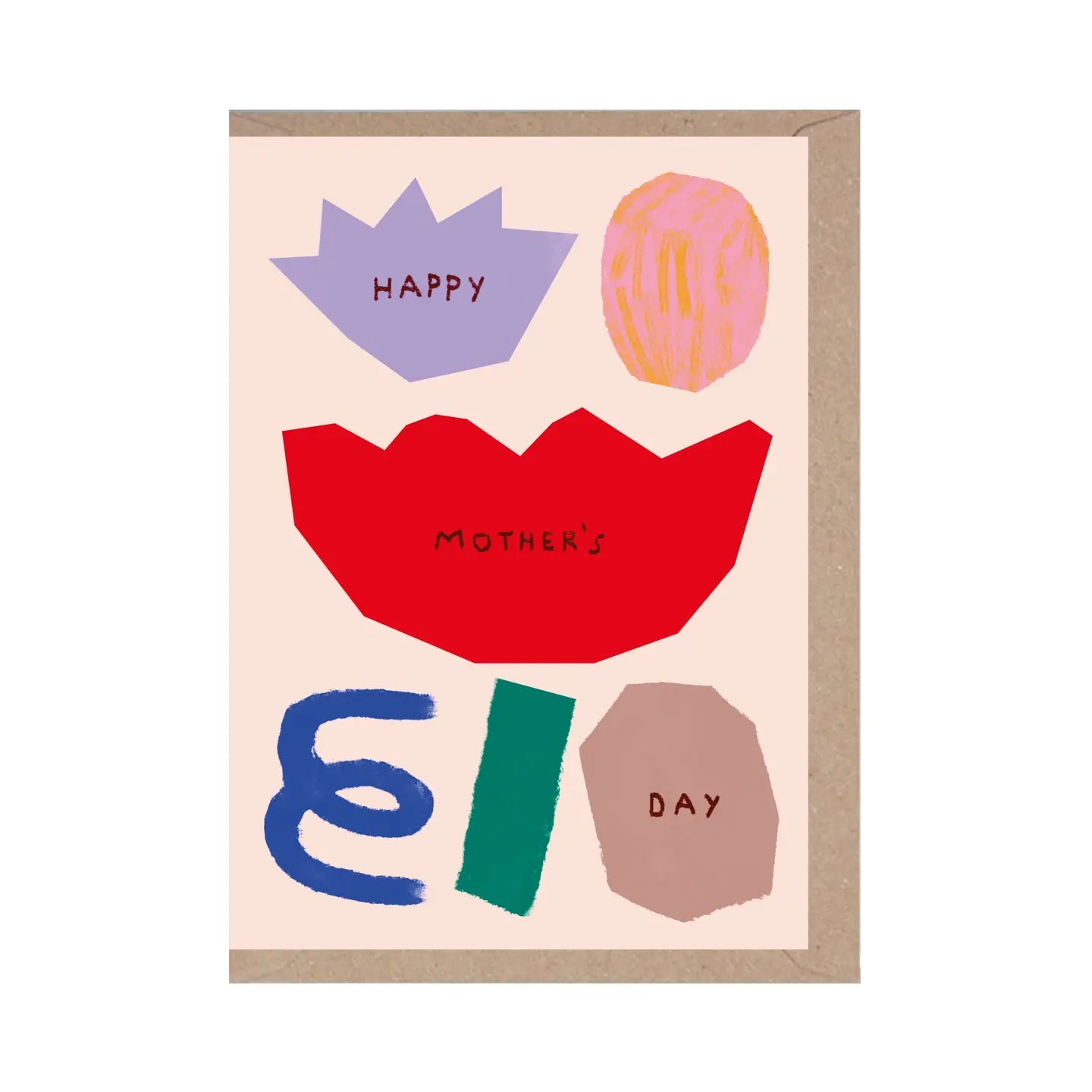 MATIAS LARRAIN Mothers Day Card
