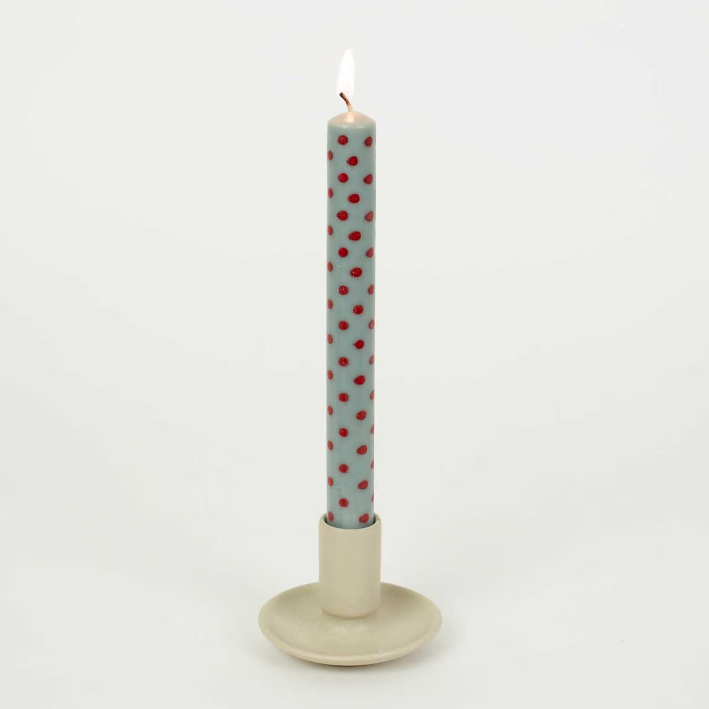 A World Of Craft Minidot Candle Set Blue