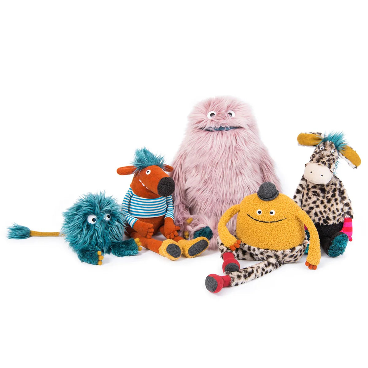 MOULIN ROTY Mouni Toy Les Schmouks