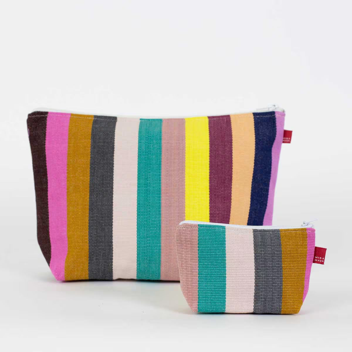 A WORLD OF CRAFT Noelia Toiletry Bags