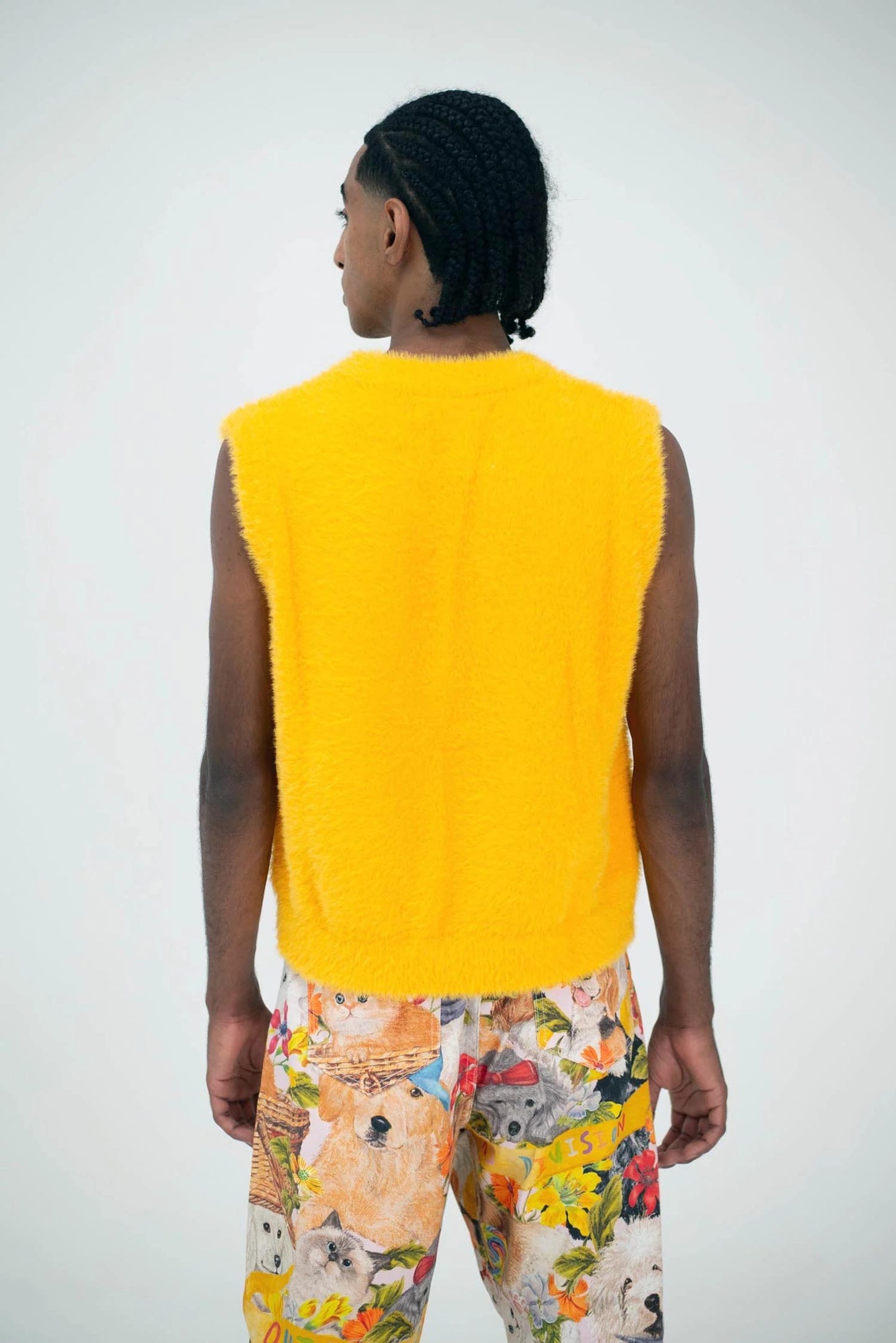 OUTSIDERS DIVISION Manolito Vest