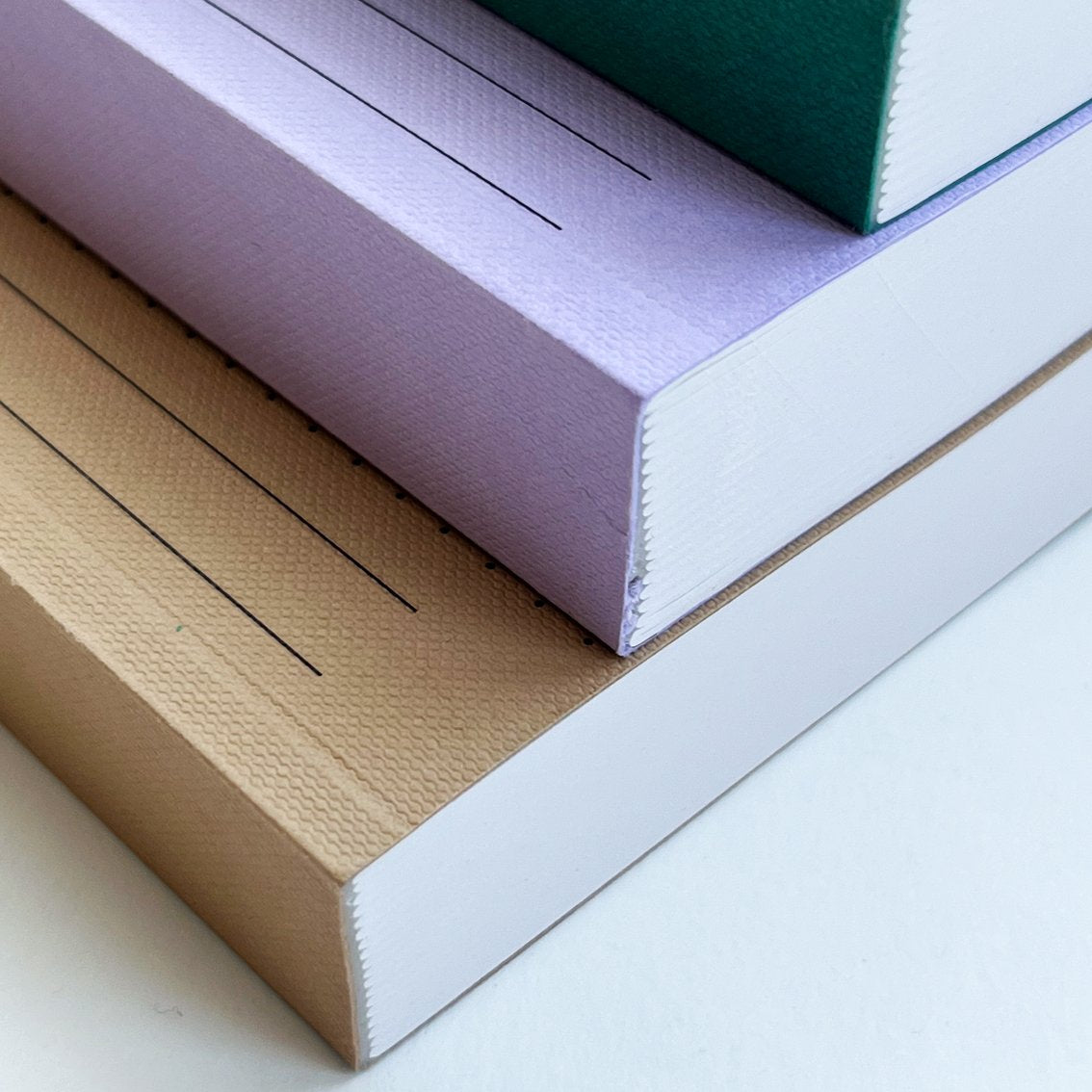 SCOUT EDITIONS A6 Chunky Grid Paper Notebook