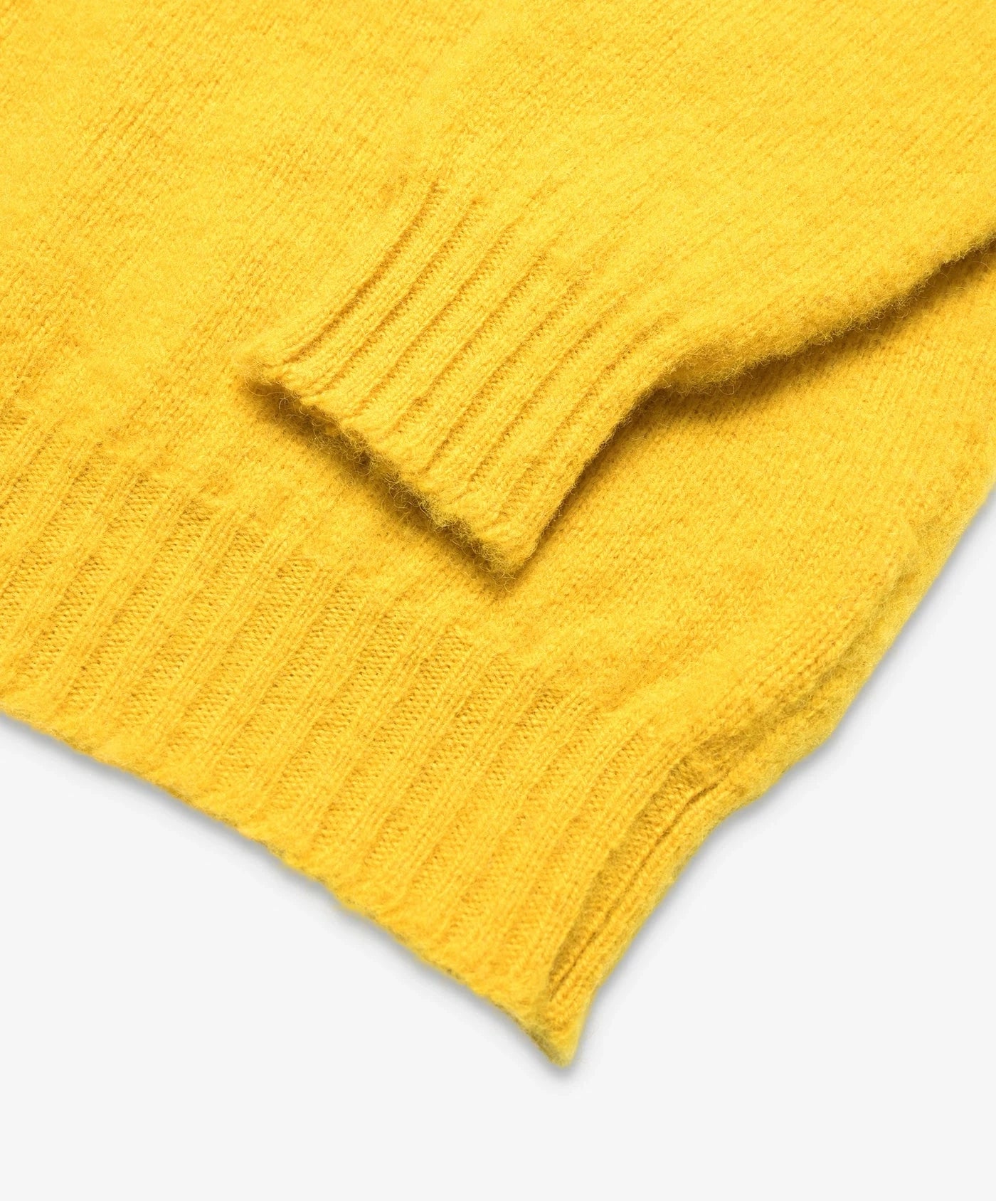HOWLIN' Shaggy Bear Cardigan Butter