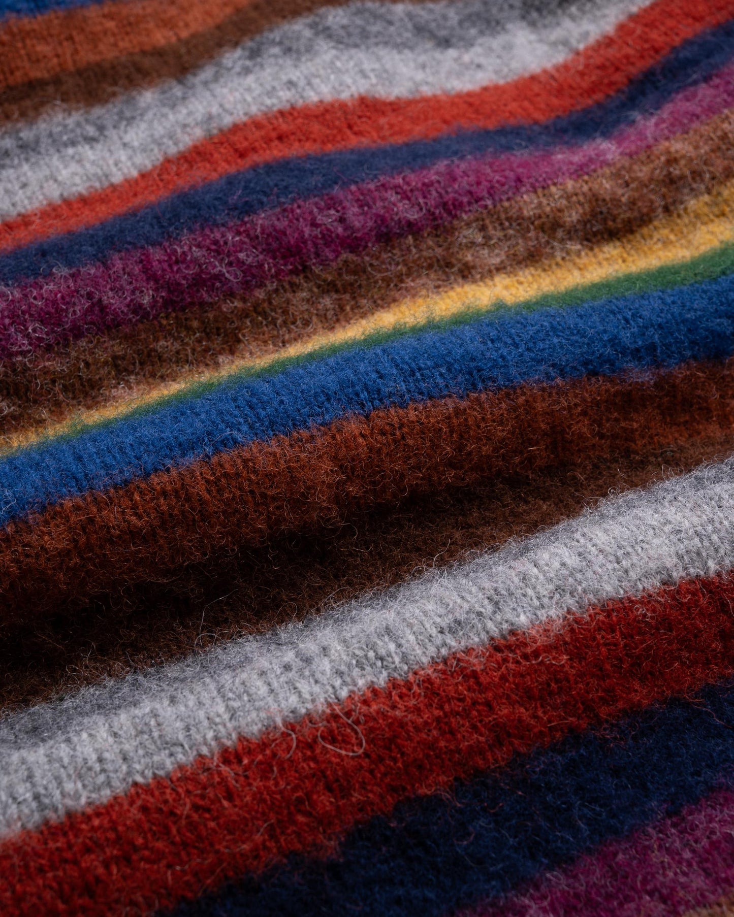 HOWLIN' Shaggy Bear Jumper Spaced Up