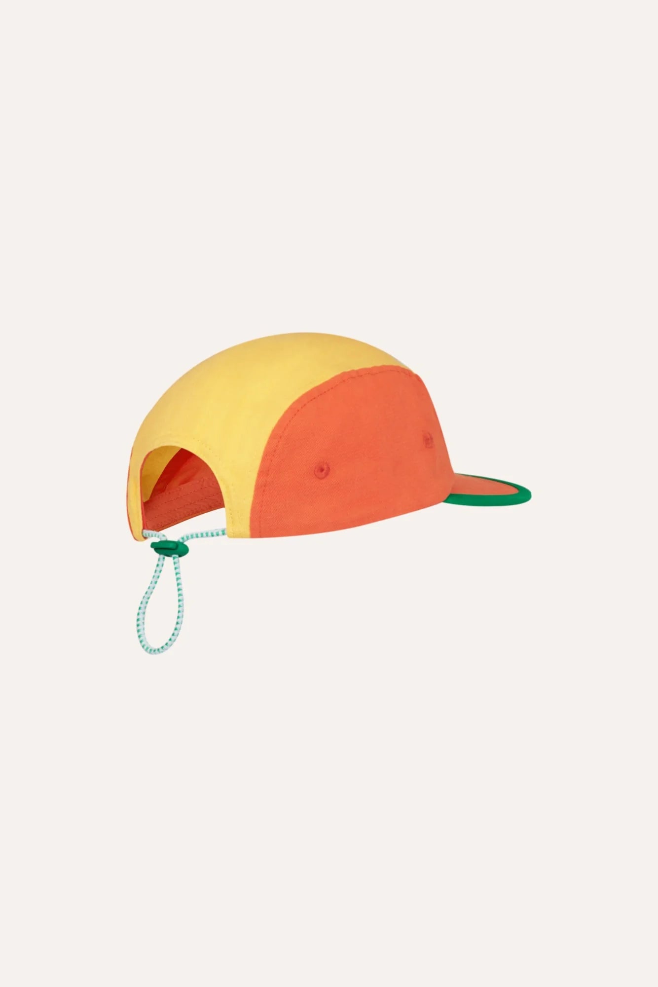 THE CAMPAMENTO Colour Block Cap