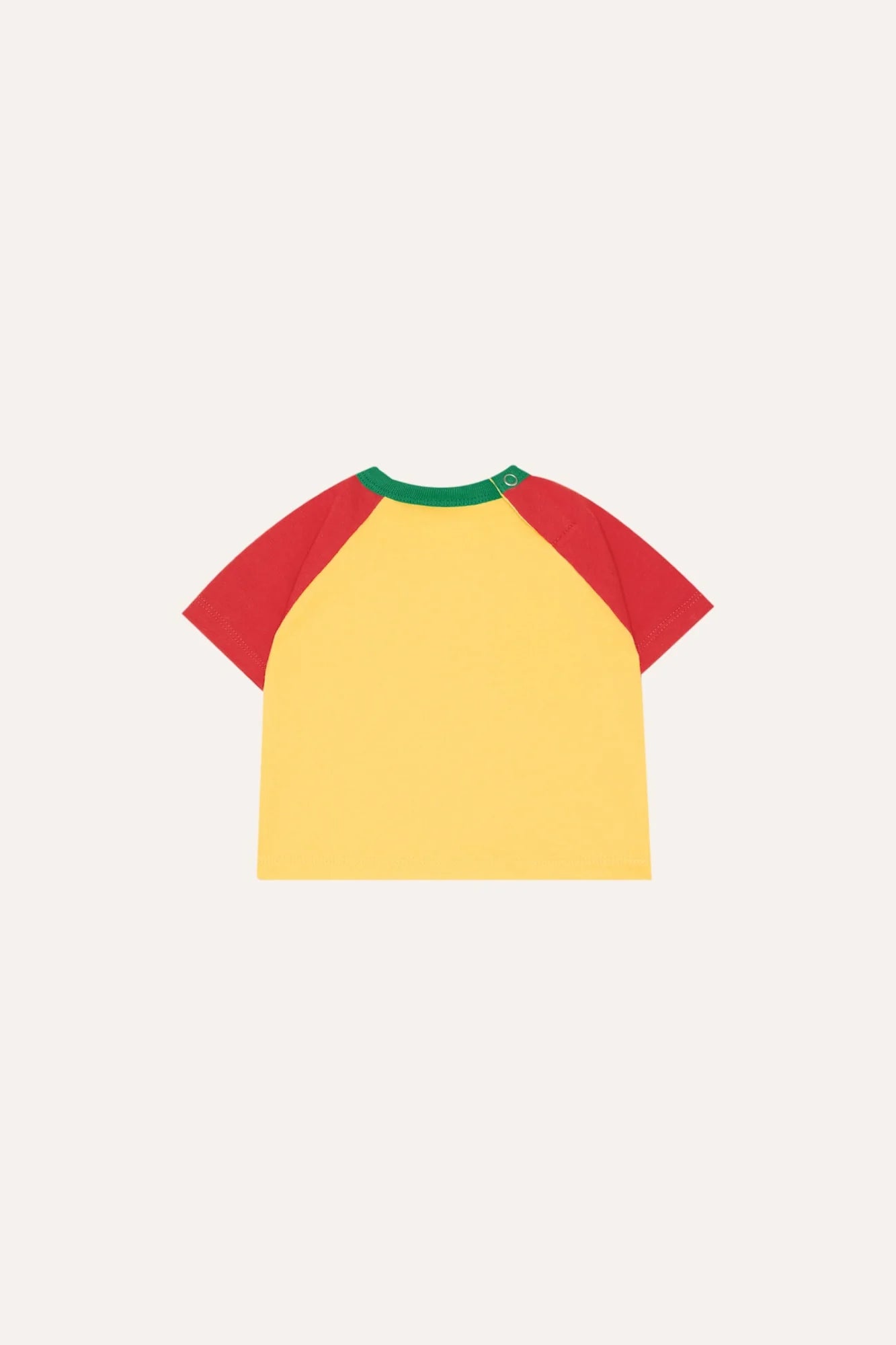 THE CAMPAMENTO Lion Baby Tshirt