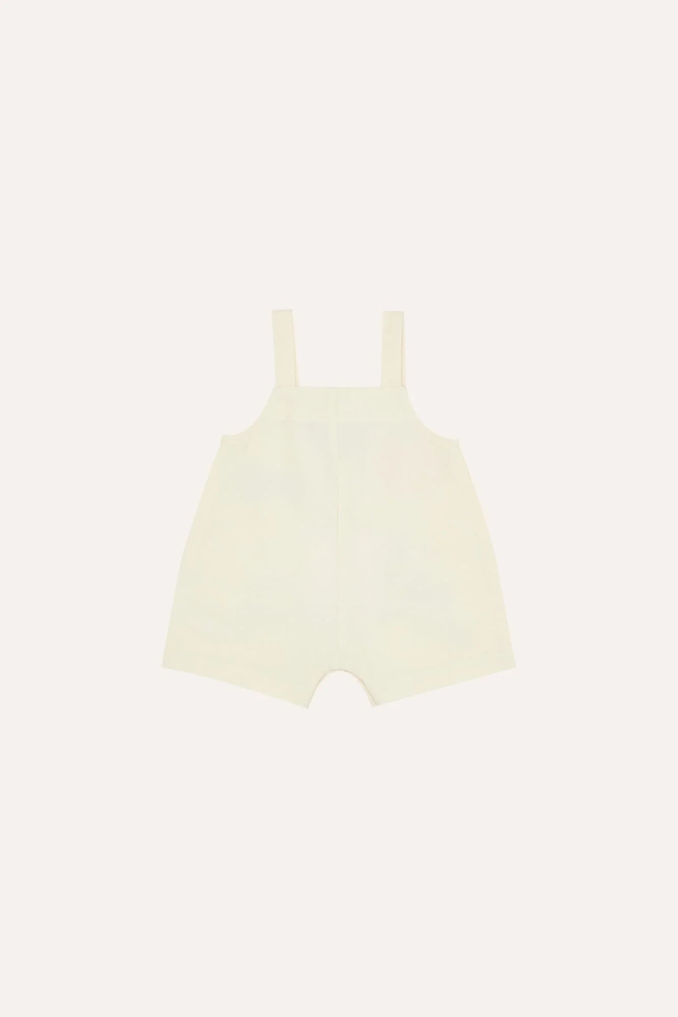 THE CAMPAMENTO Drawings Baby Dungarees