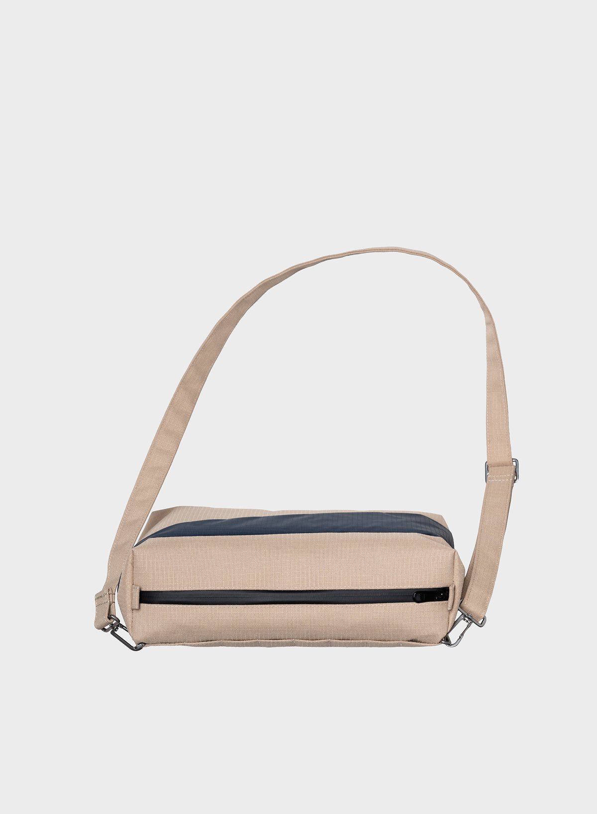 SUSAN BIJL Almond & Tornado Medium Bum Bag