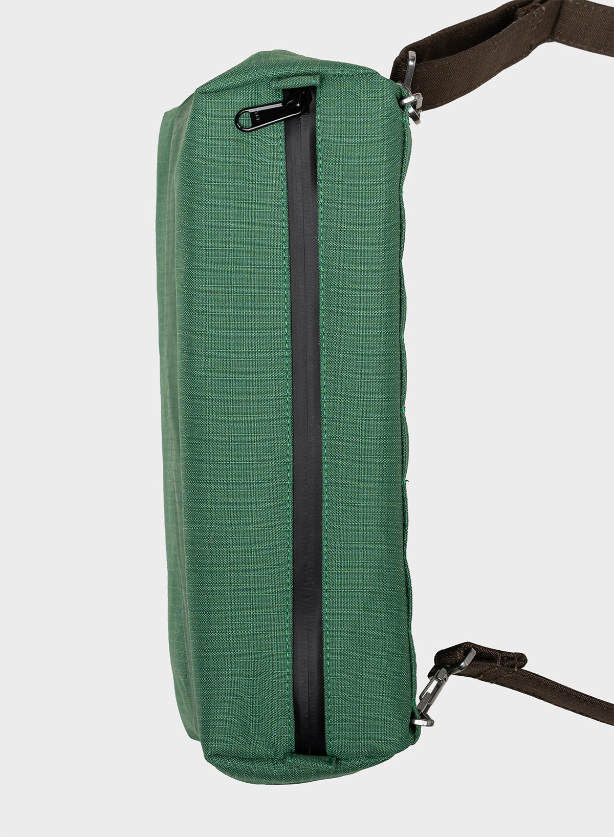 SUSAN BIJL Green & Green Medium Bum Bag