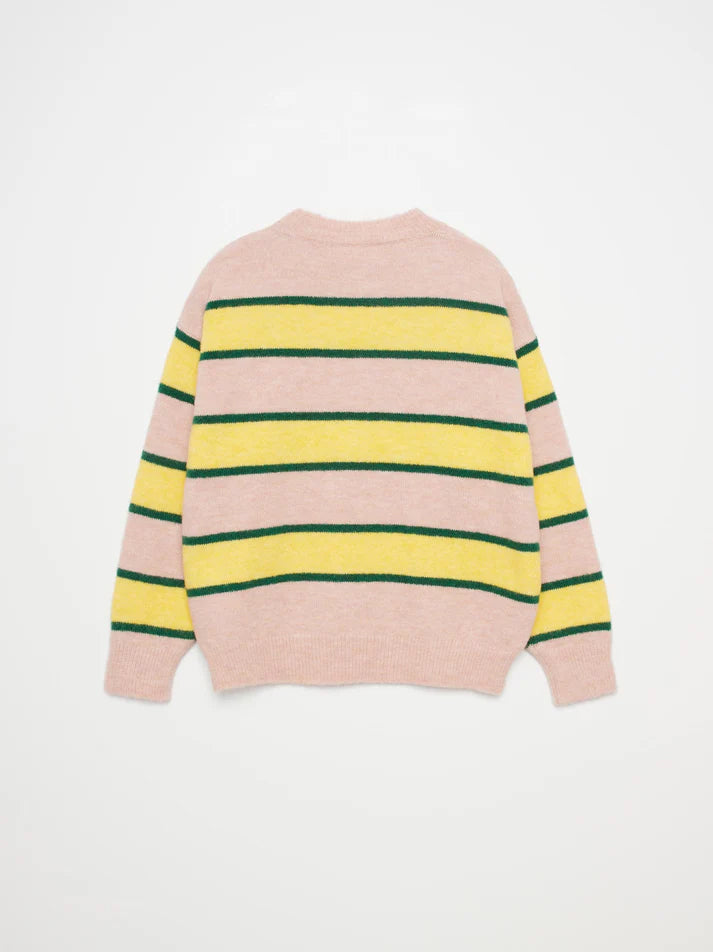 TRUE ARTIST Jumper nº02 Light Pink