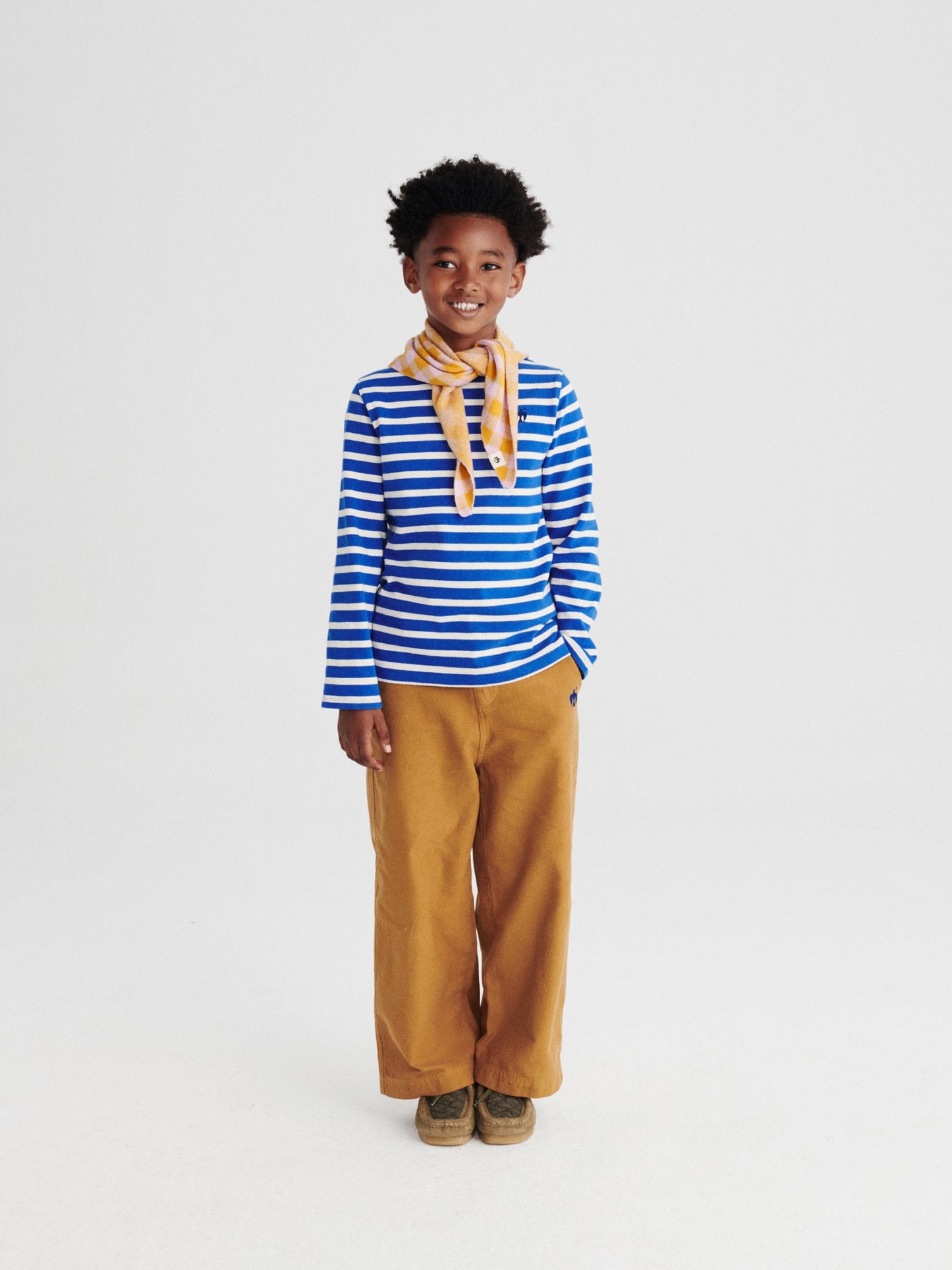 TRUE ARTIST T-shirt nº04 Sapphire Blue