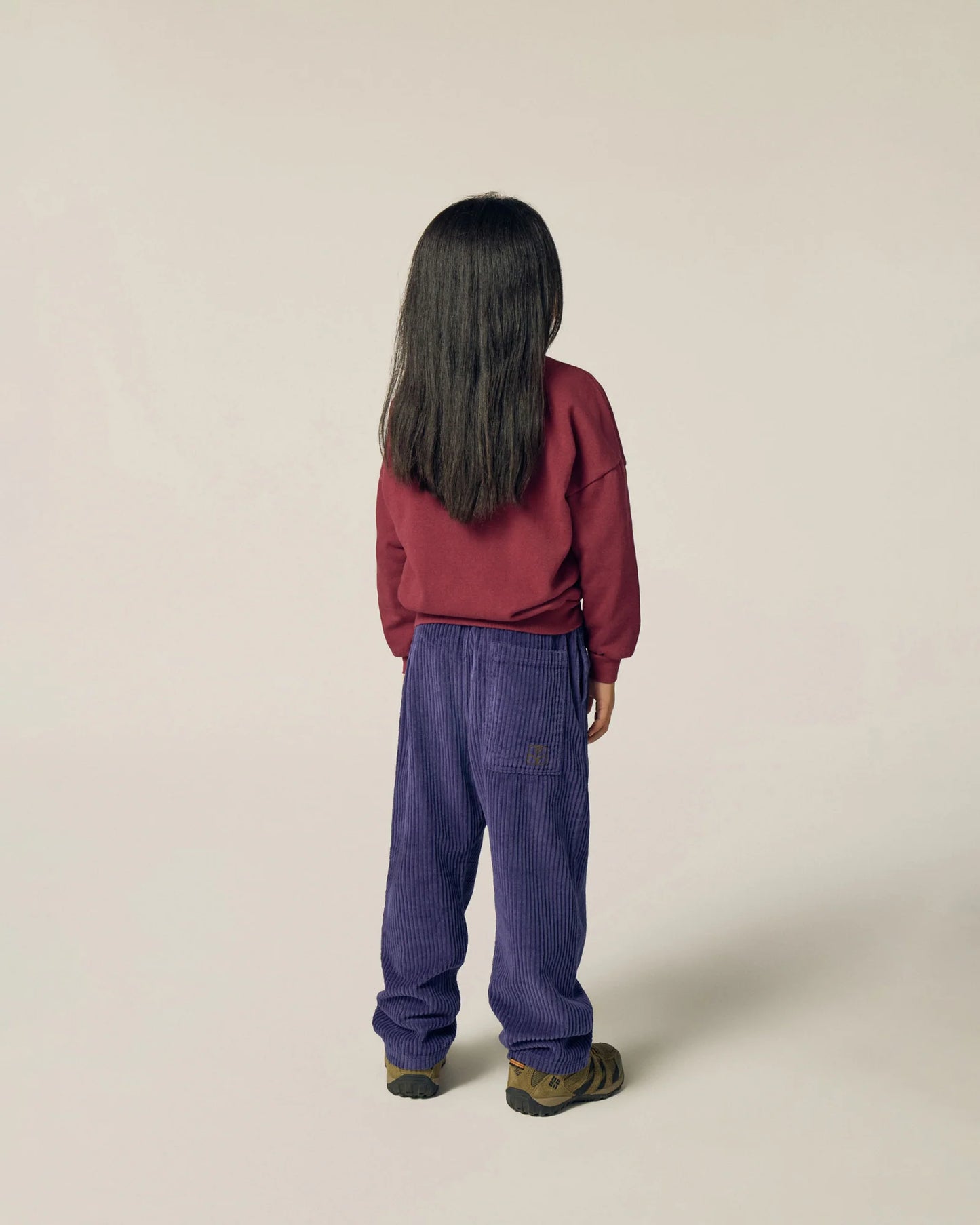 THE CAMPAMENTO Kids Daisy Sweatshirt