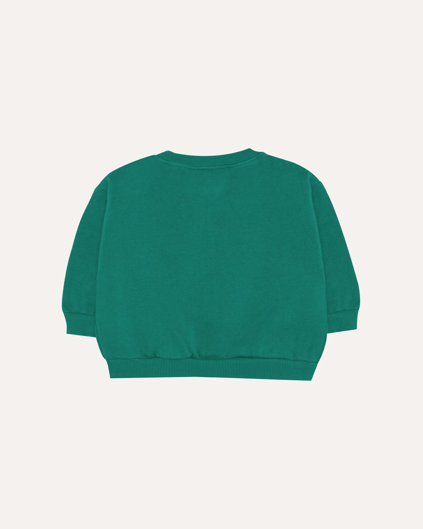 THE CAMPAMENTO Baby Smiling Face Sweatshirt