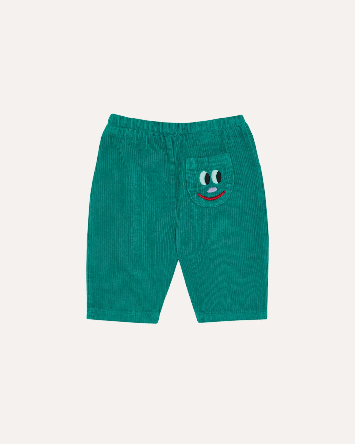 THE CAMPAMENTO Baby Corduroy Trousers