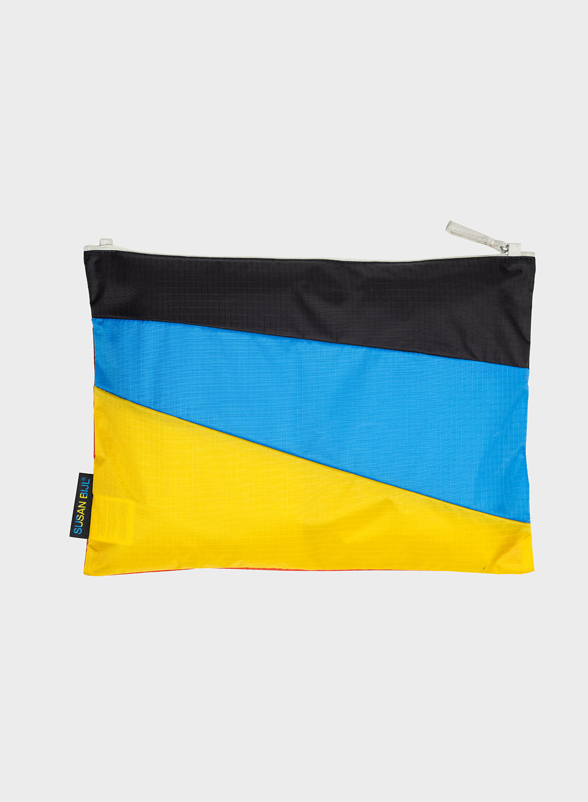 SUSAN BIJL Multi Oxyde Large Pouch