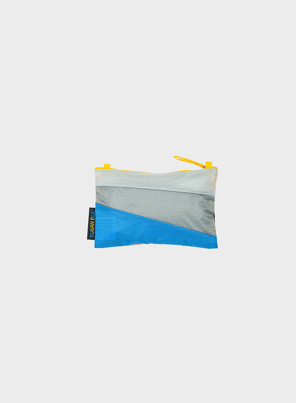SUSAN BIJL Multi Black Small Pouch