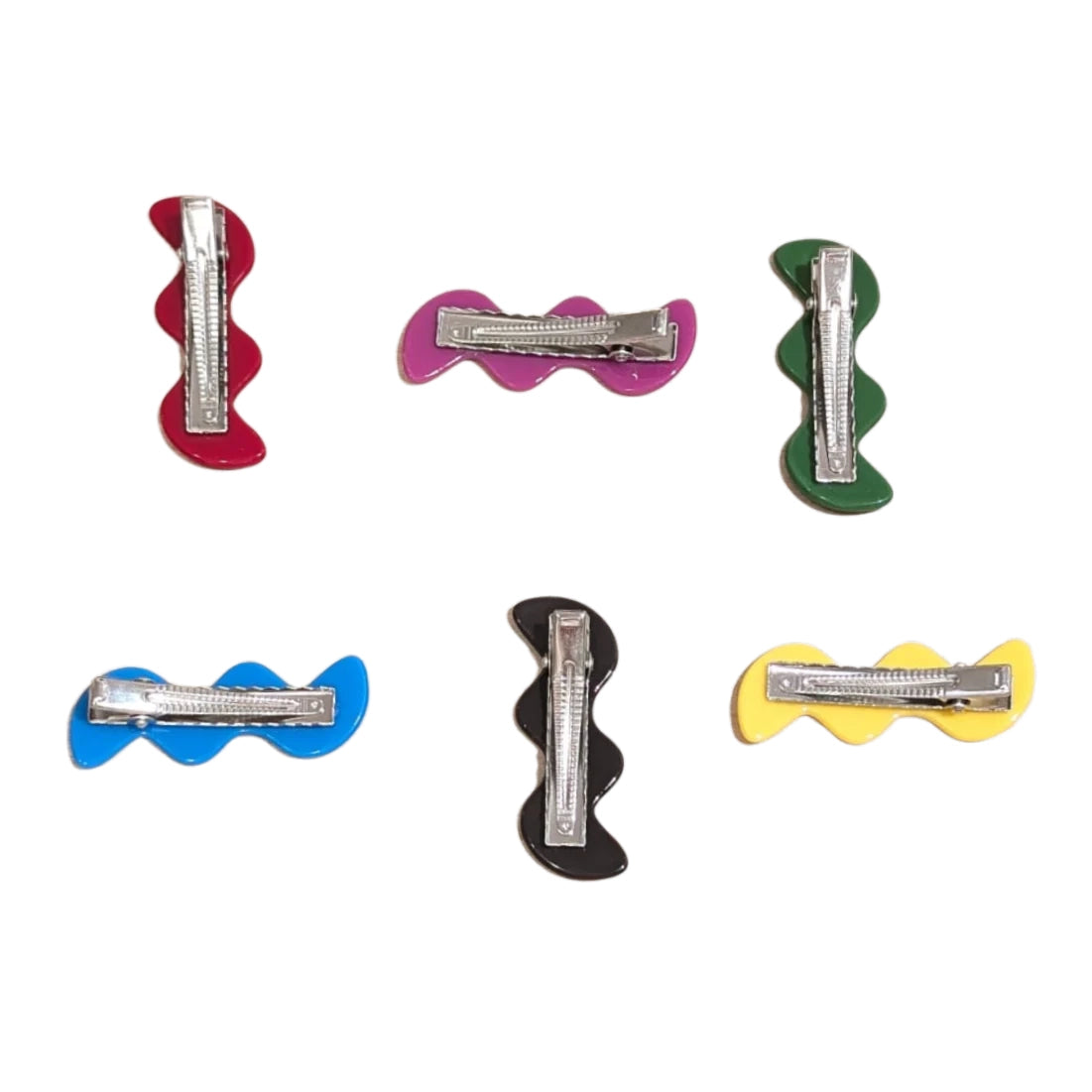 THE SCENERY SHOP Wave Hair Clip