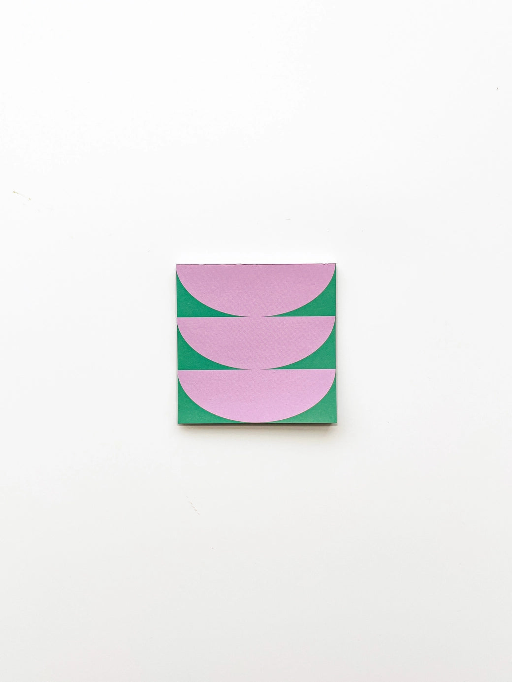 FIN STUDIO Memo Pad (4 Options)