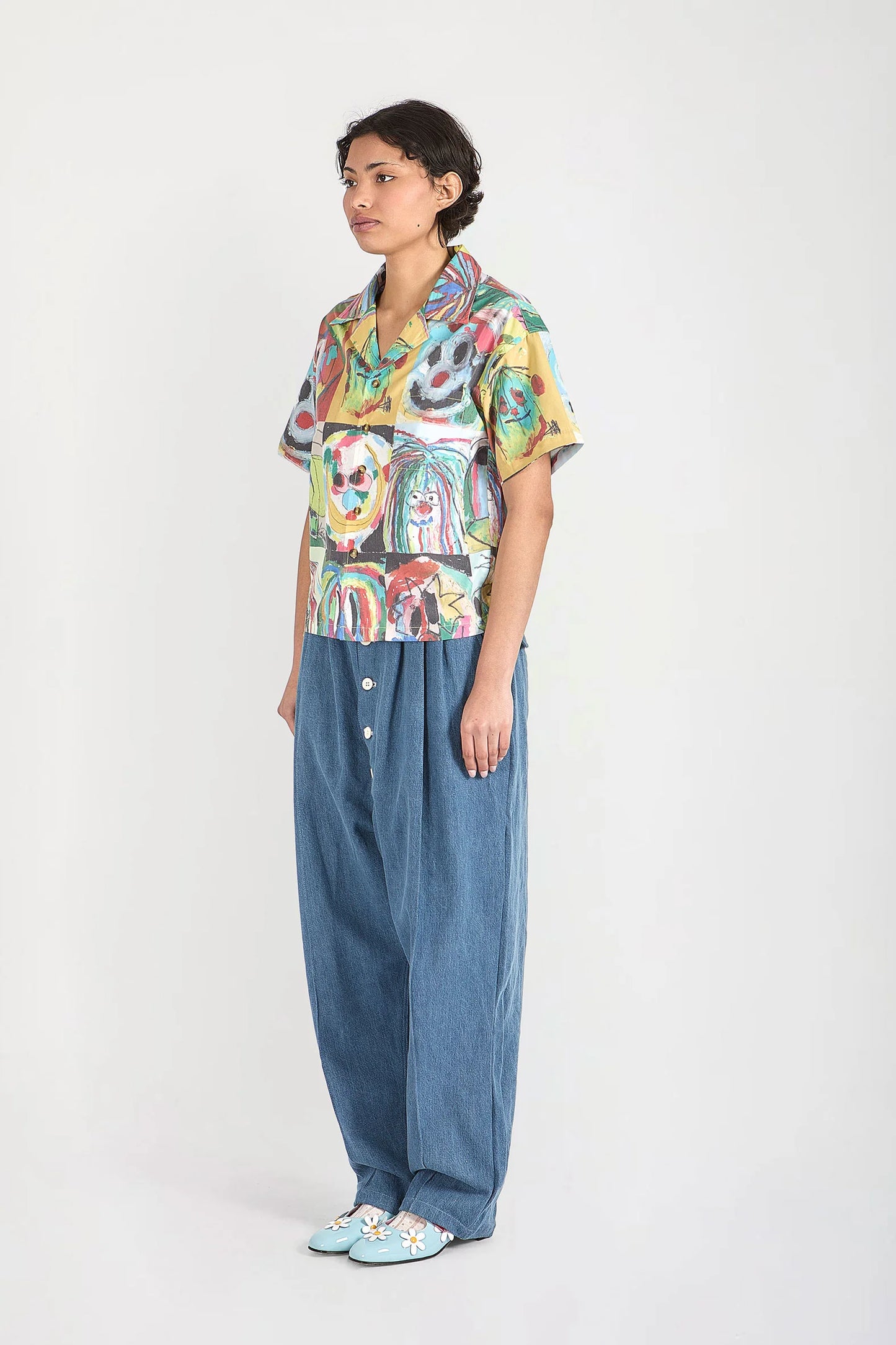 OUTSIDERS DIVISION Antoine Shirt