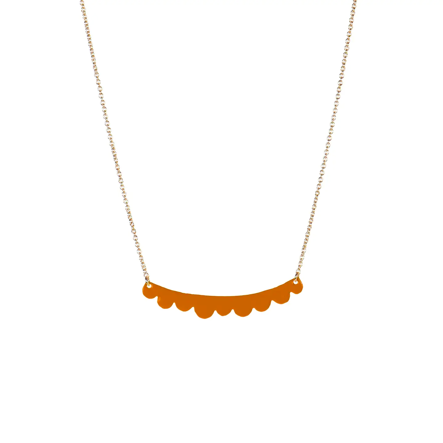 TITLEE Mulberry Necklace