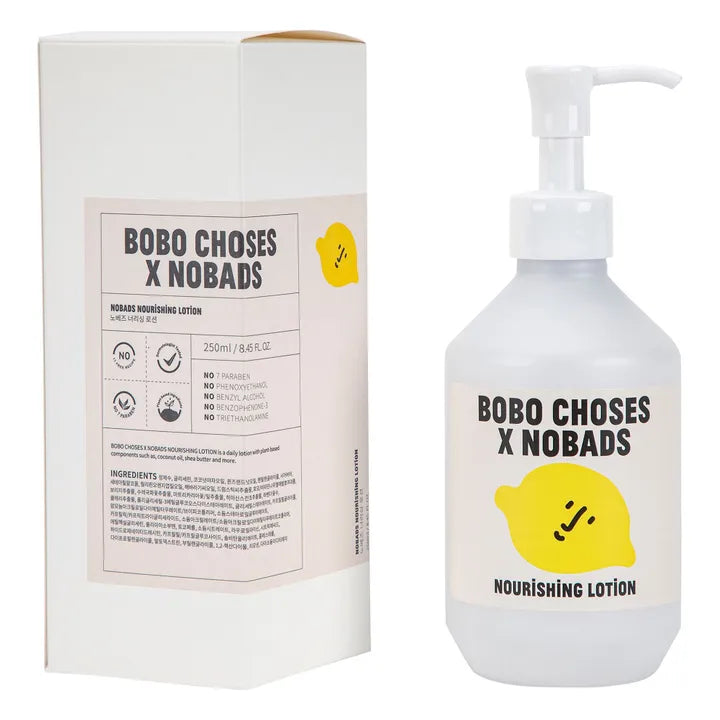 NOBADS x BOBO CHOSES Nourishing Lotion