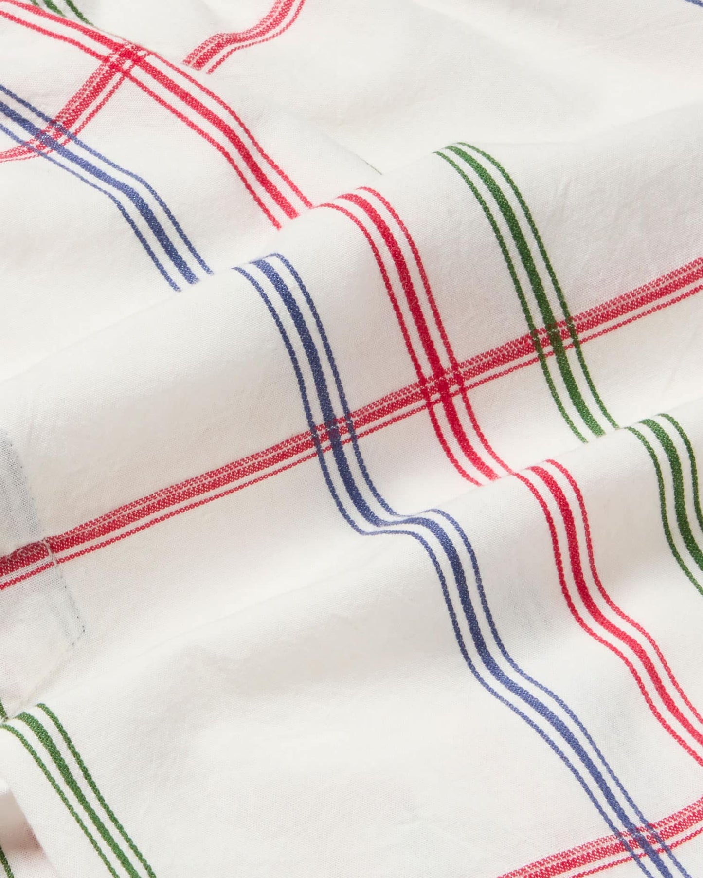 THINKING MU Checkered boxers