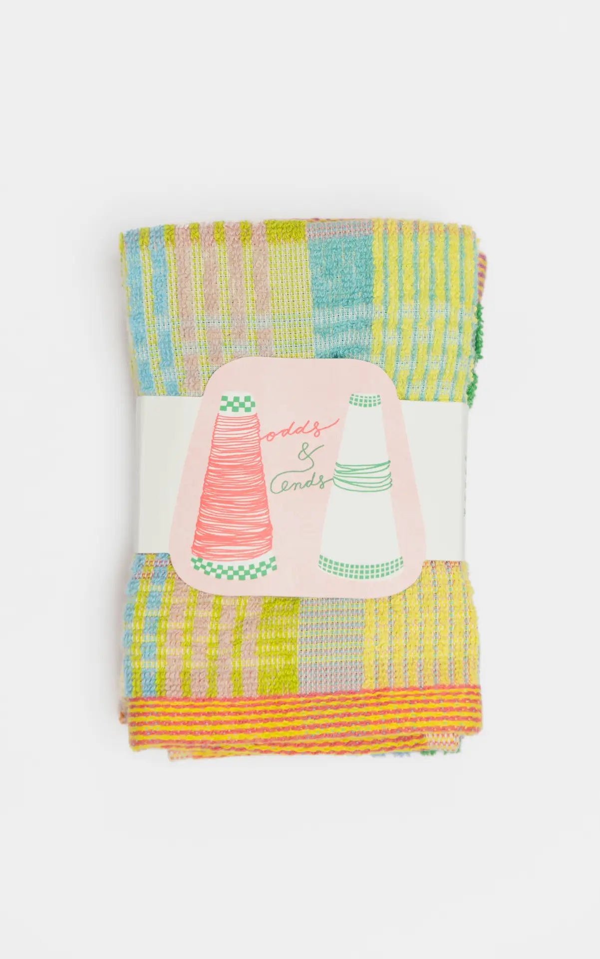 FOEKJE FLEUR #51 Multi Cloth Duo Wild Weave