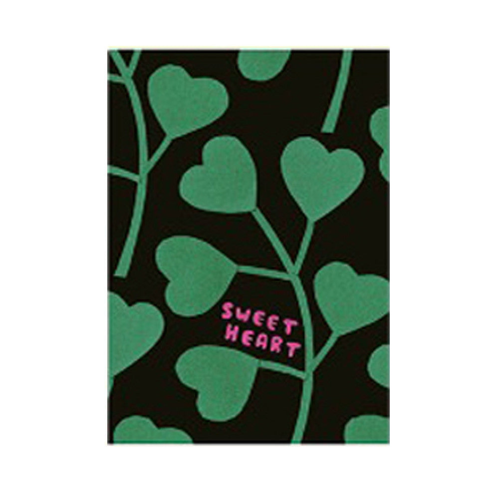 MAKITOY Sweet Heart Postcard