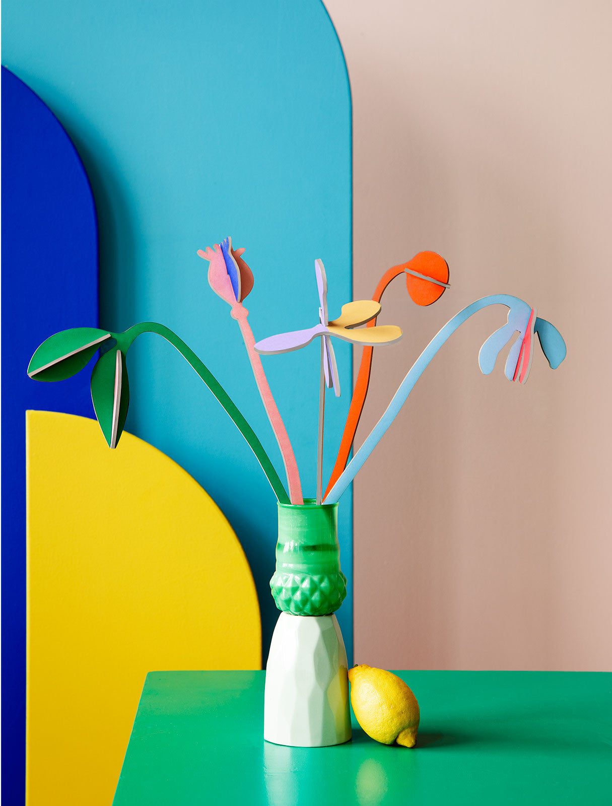 STUDIO ROOF Garden of Agnes Flowers