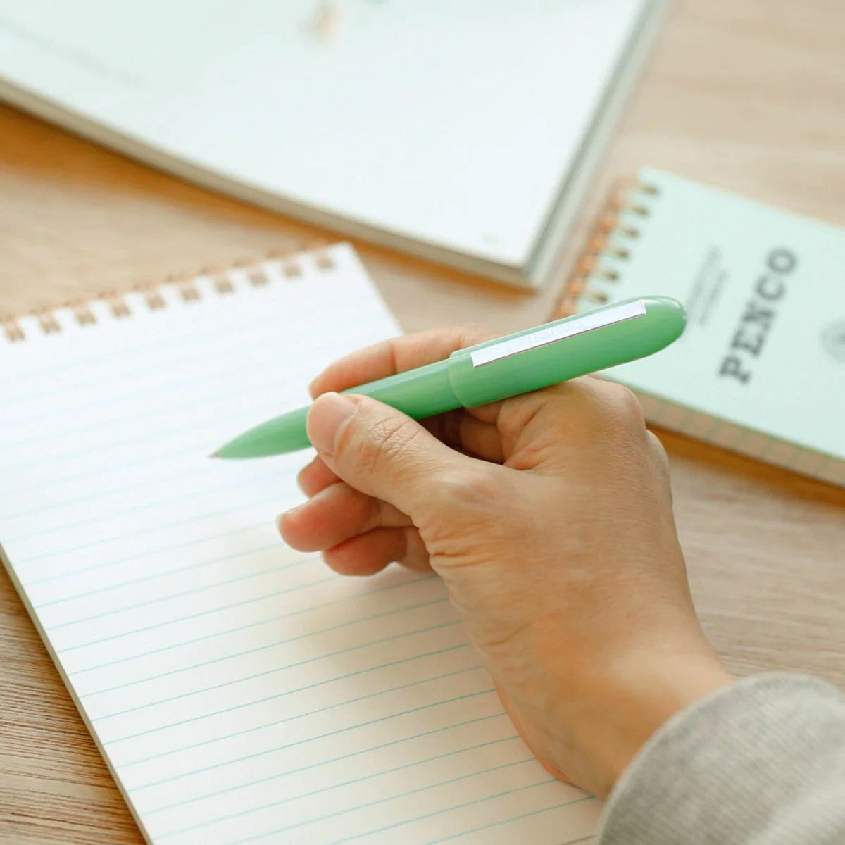 PENCO Bullet Ballpoint Pen Yellow