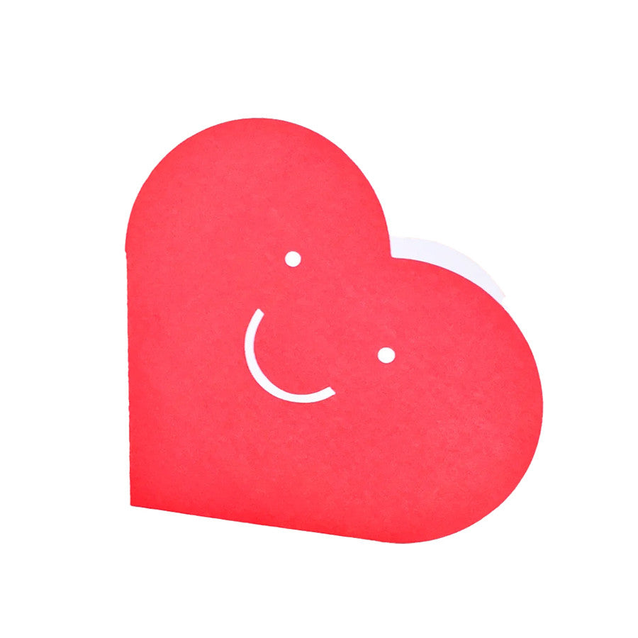 CUT & MAKE Heart Card