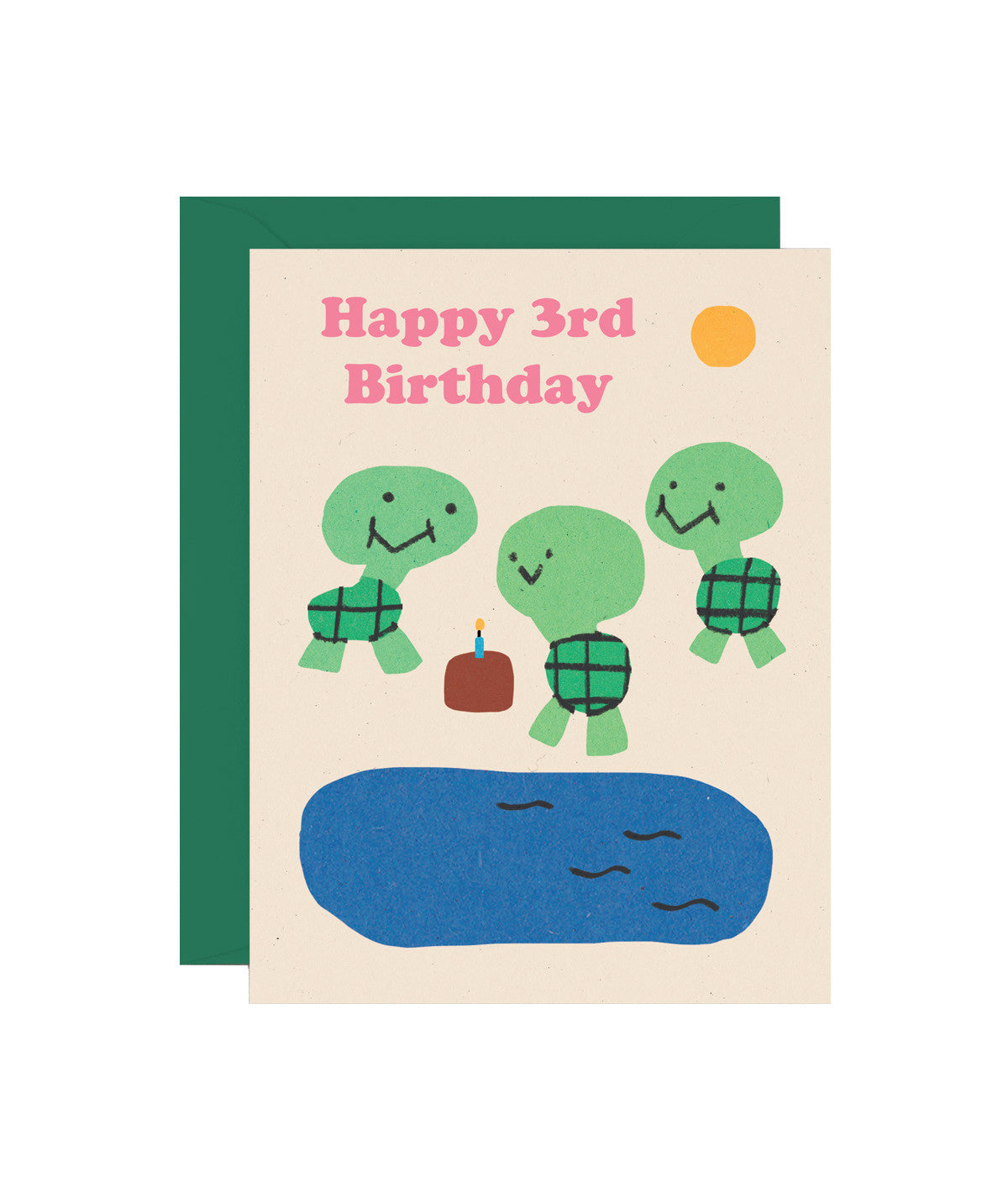 MARÍA RAMOS 3 Today Card