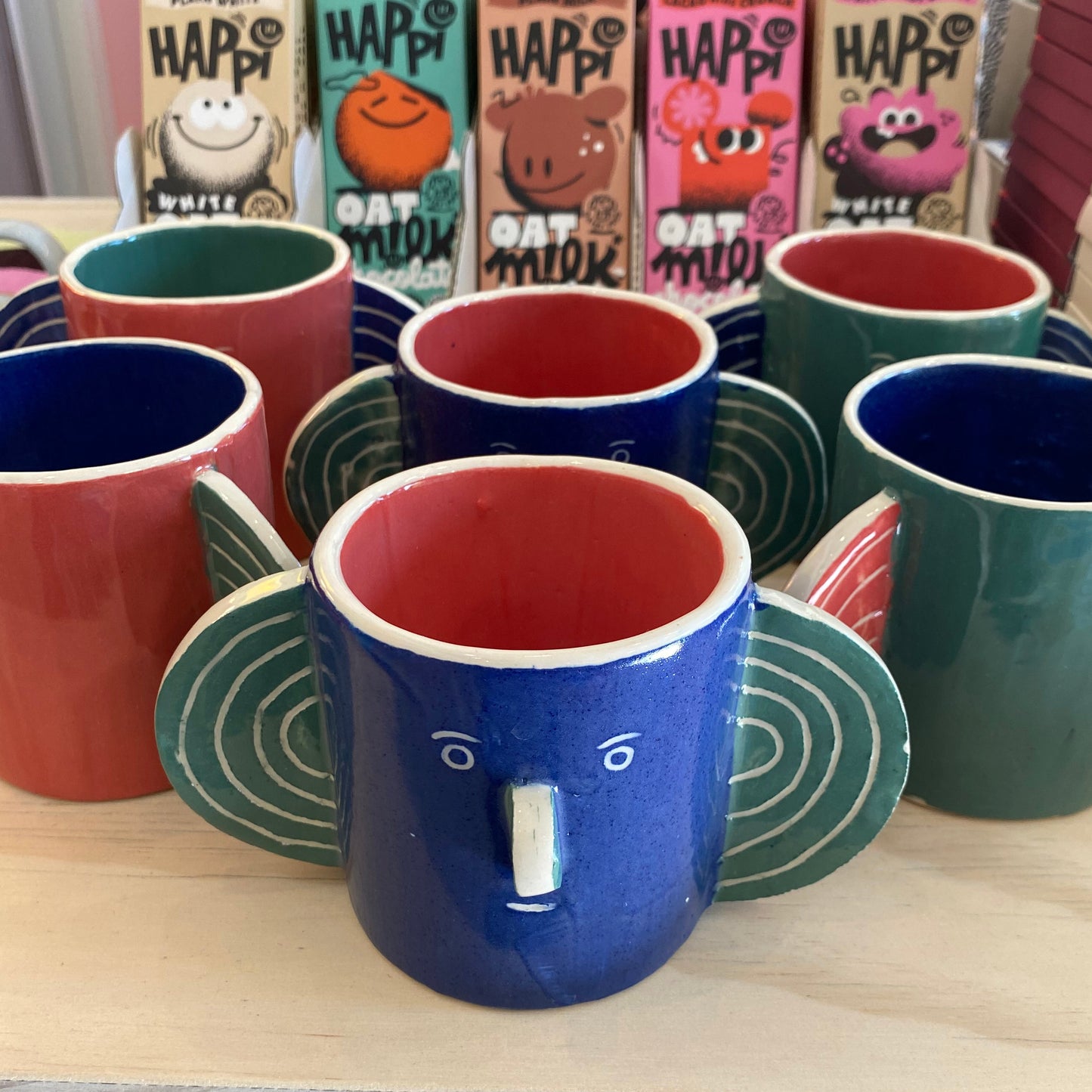 JOHN MOLESWORTH Head Cup