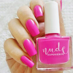NUDE Tulum Nail Polish