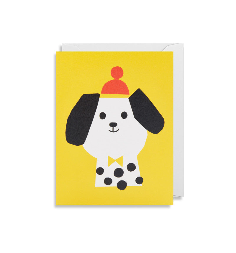 EKATERINA TRUKHAN Dog Card