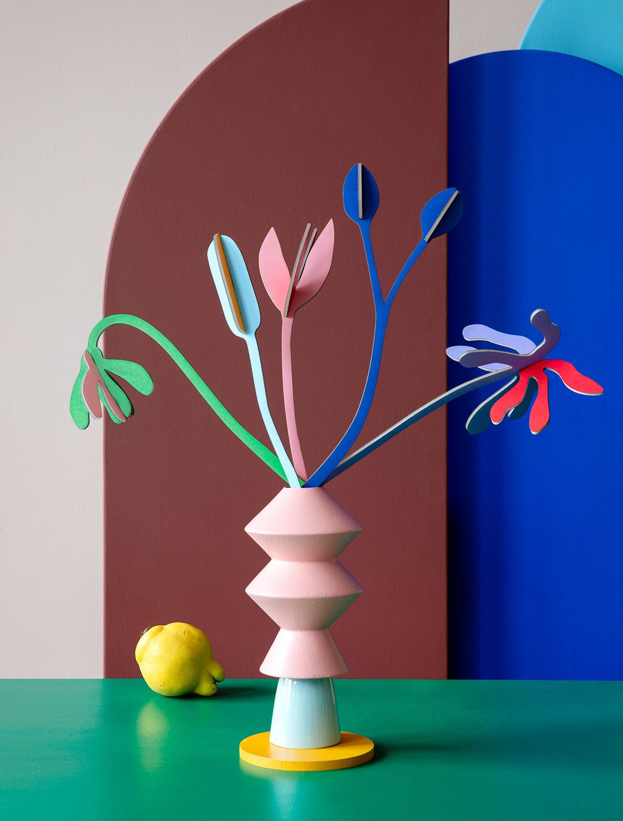 STUDIO ROOF Juliet's Field Flowers