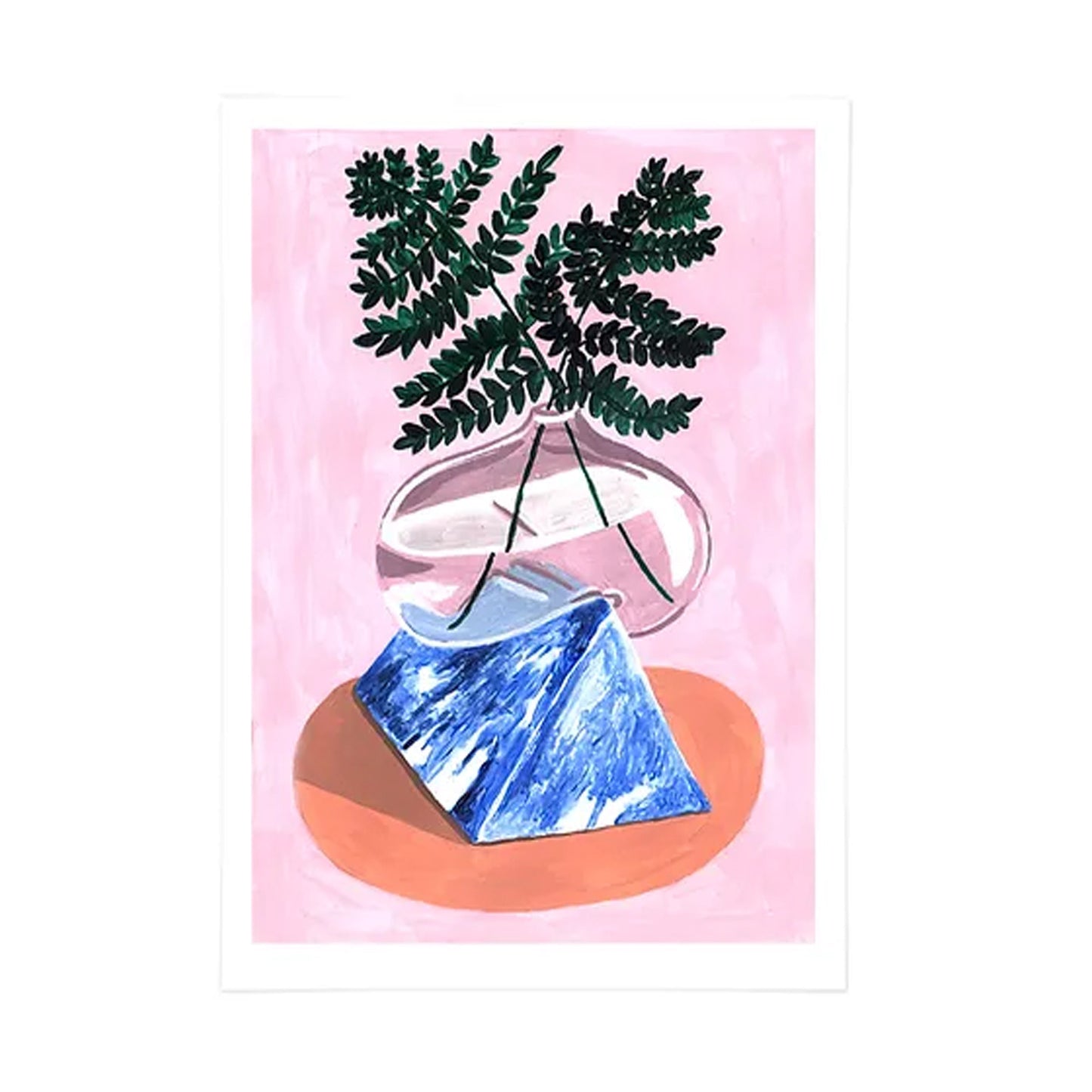 ANNE VD BOOGAARD Vase Pink