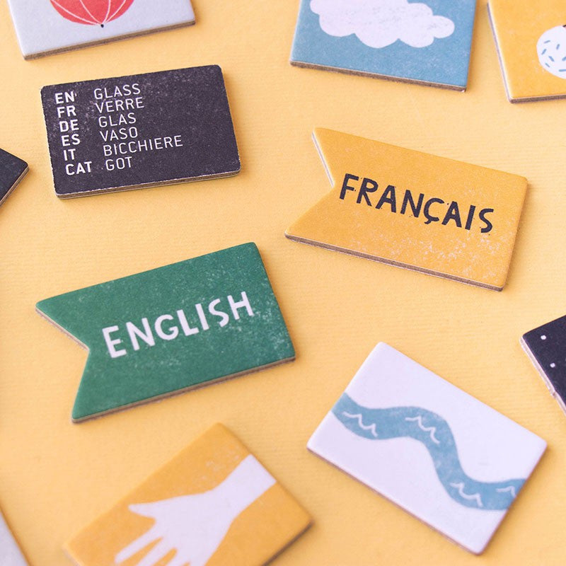 LONDJI Languages Game