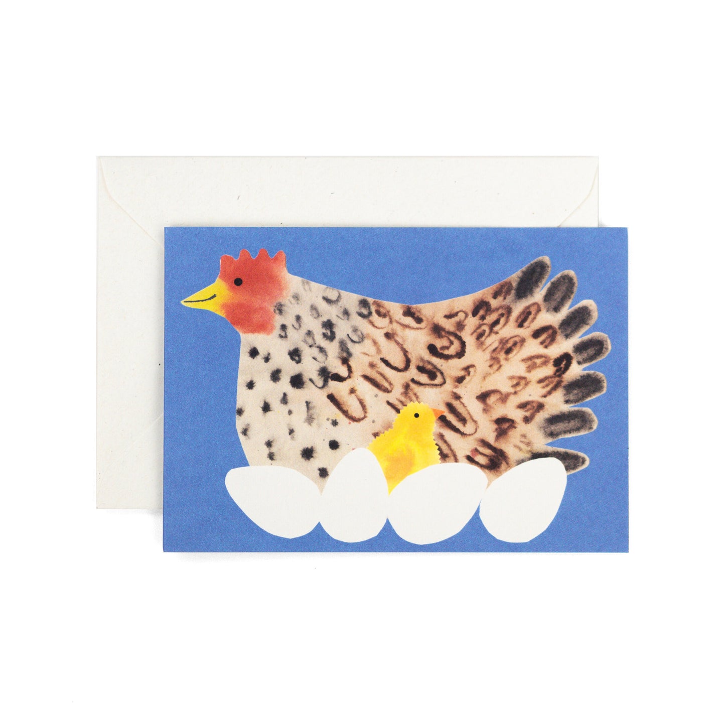HADLEY PAPER GOODS Hen Card