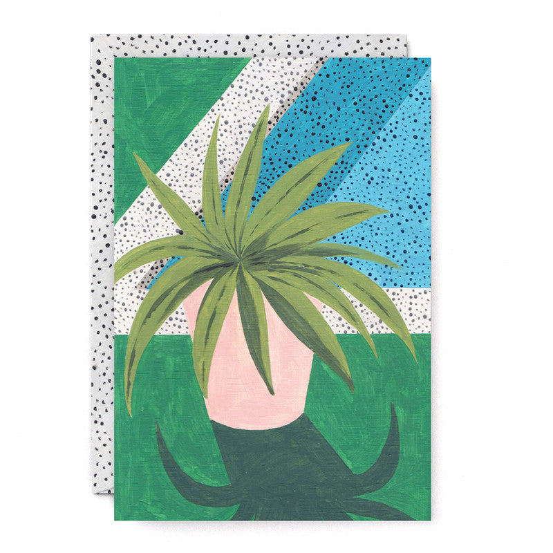 ANA POPESCU Plant Study 2 Card
