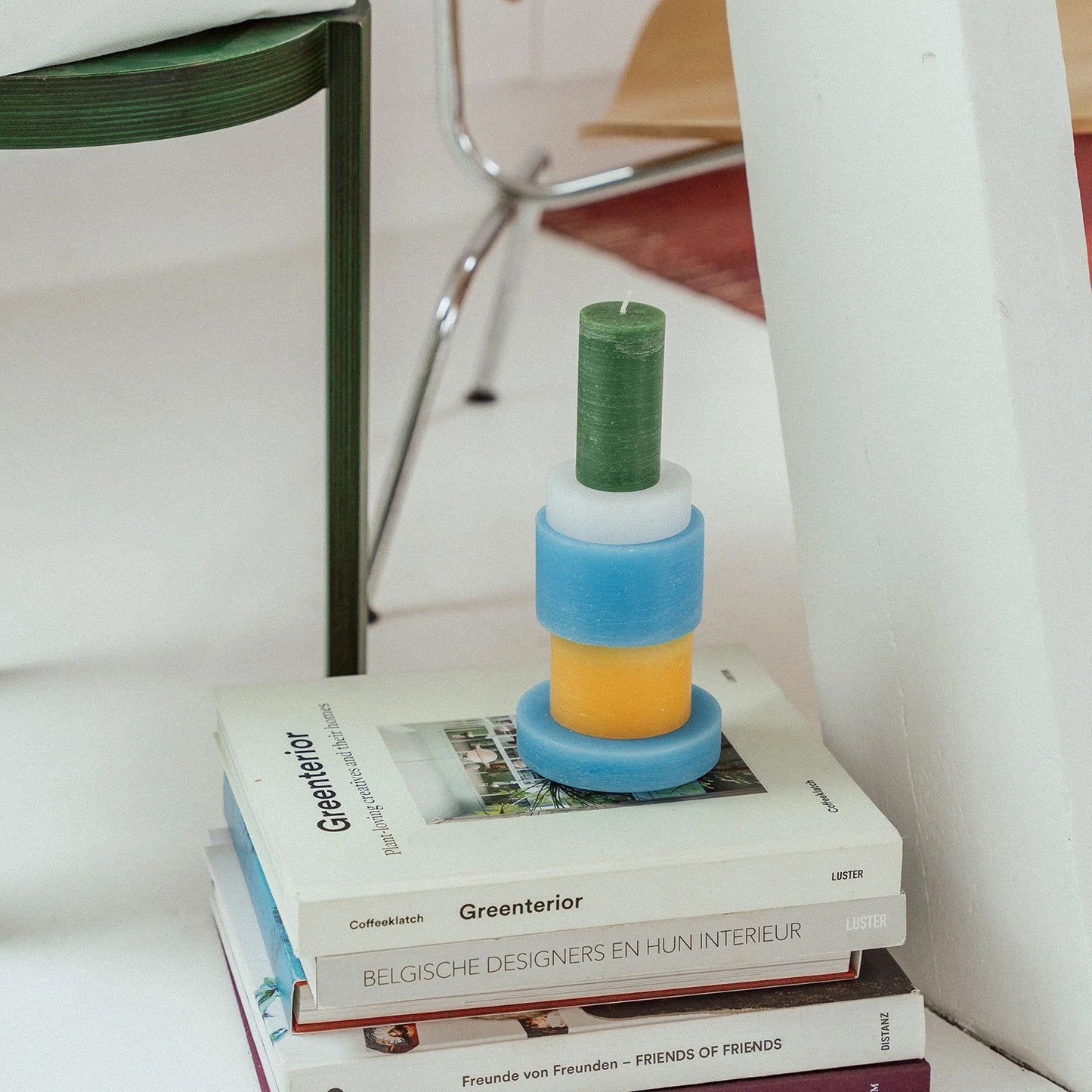 STAN EDITIONS Candle Stack Sky