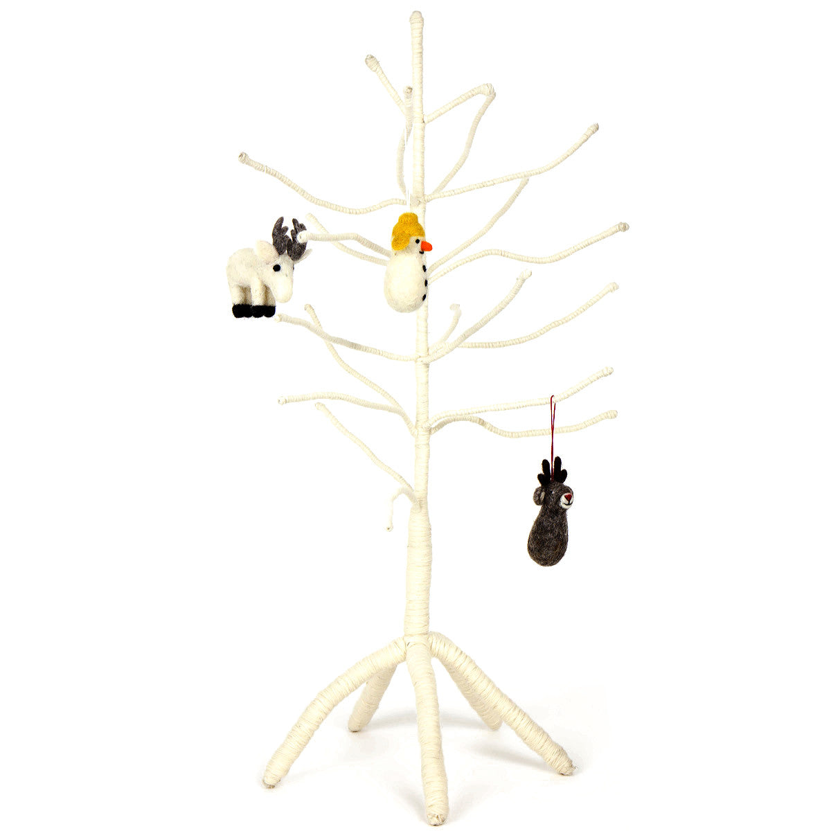 A World Of Craft Felt Tree