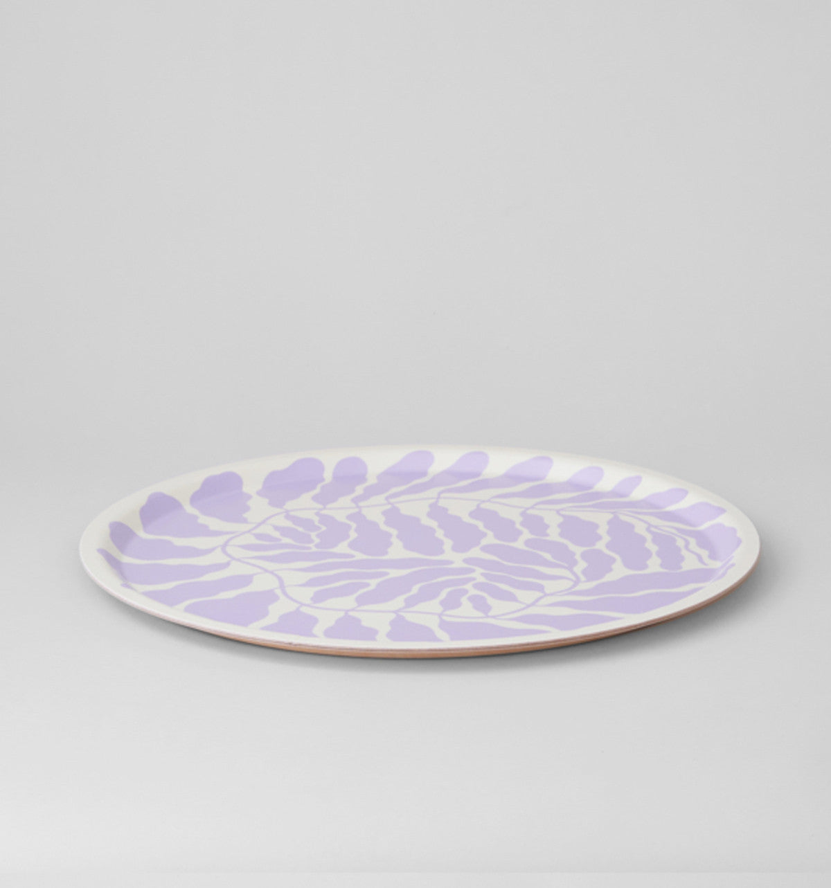 LINNEA ANDERSSON Lilac Leaves Tray