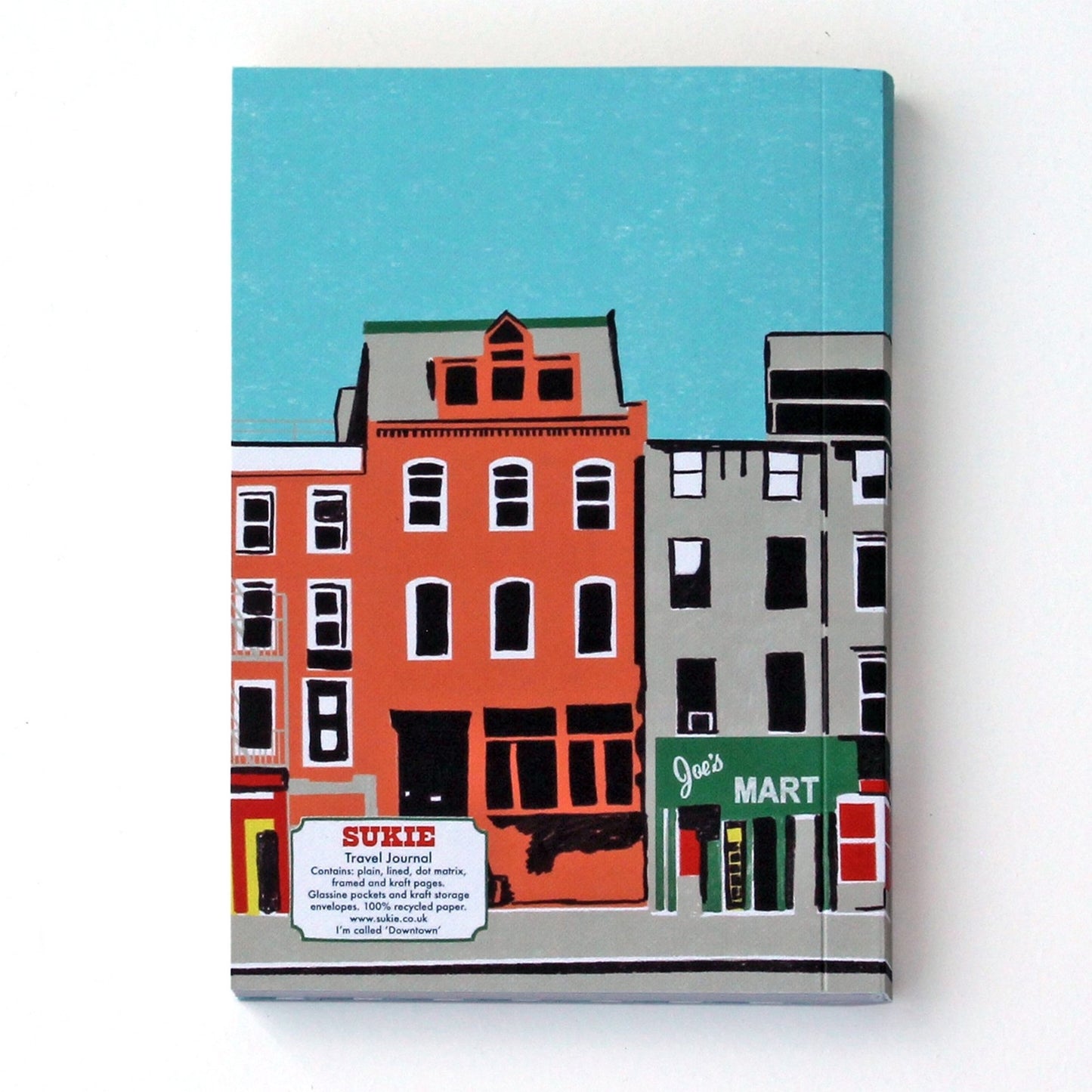SUKIE STUDIO Downtown NYC Travel Journal
