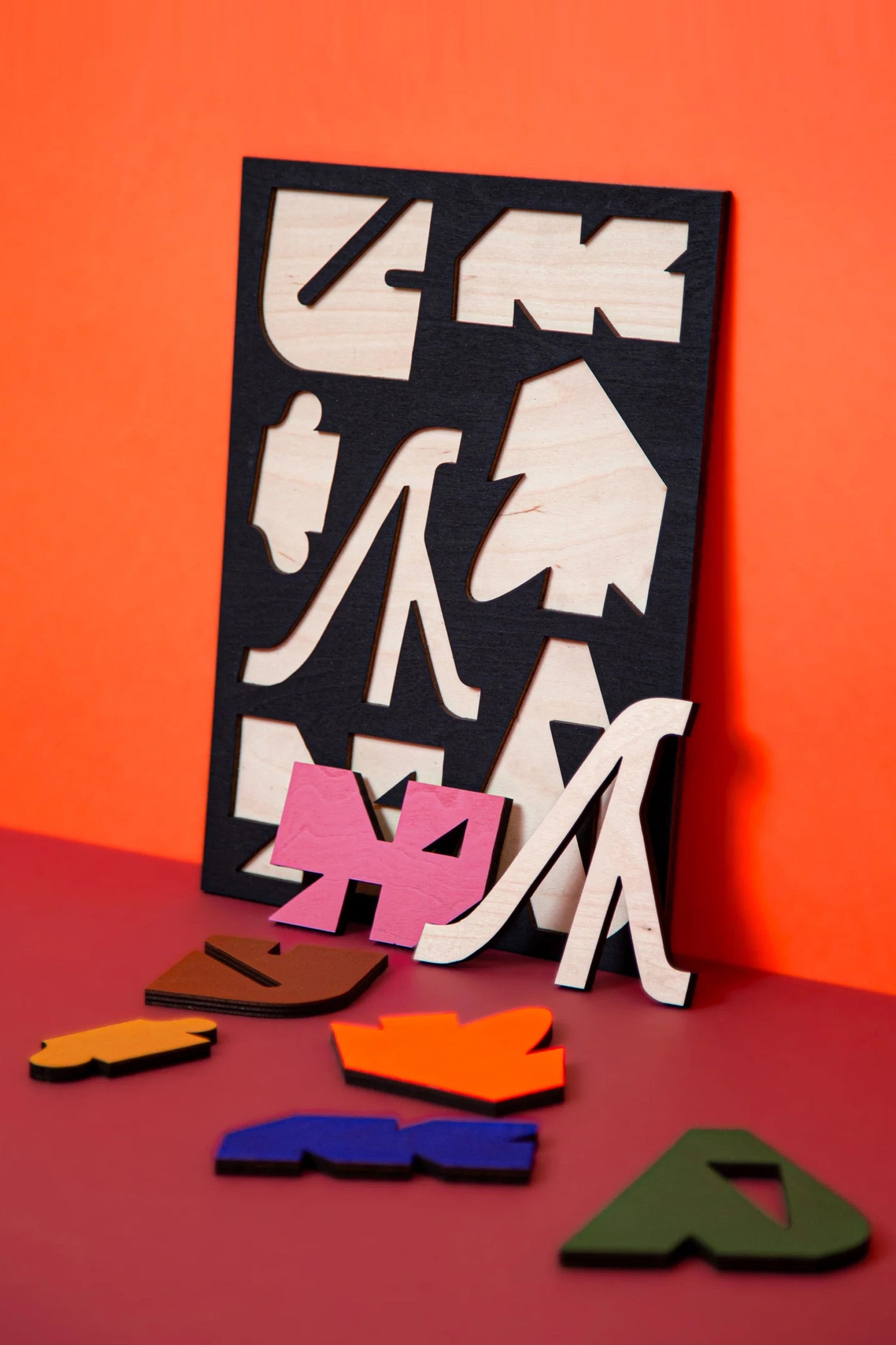 JEROEN EROSIE Puzzle 2023