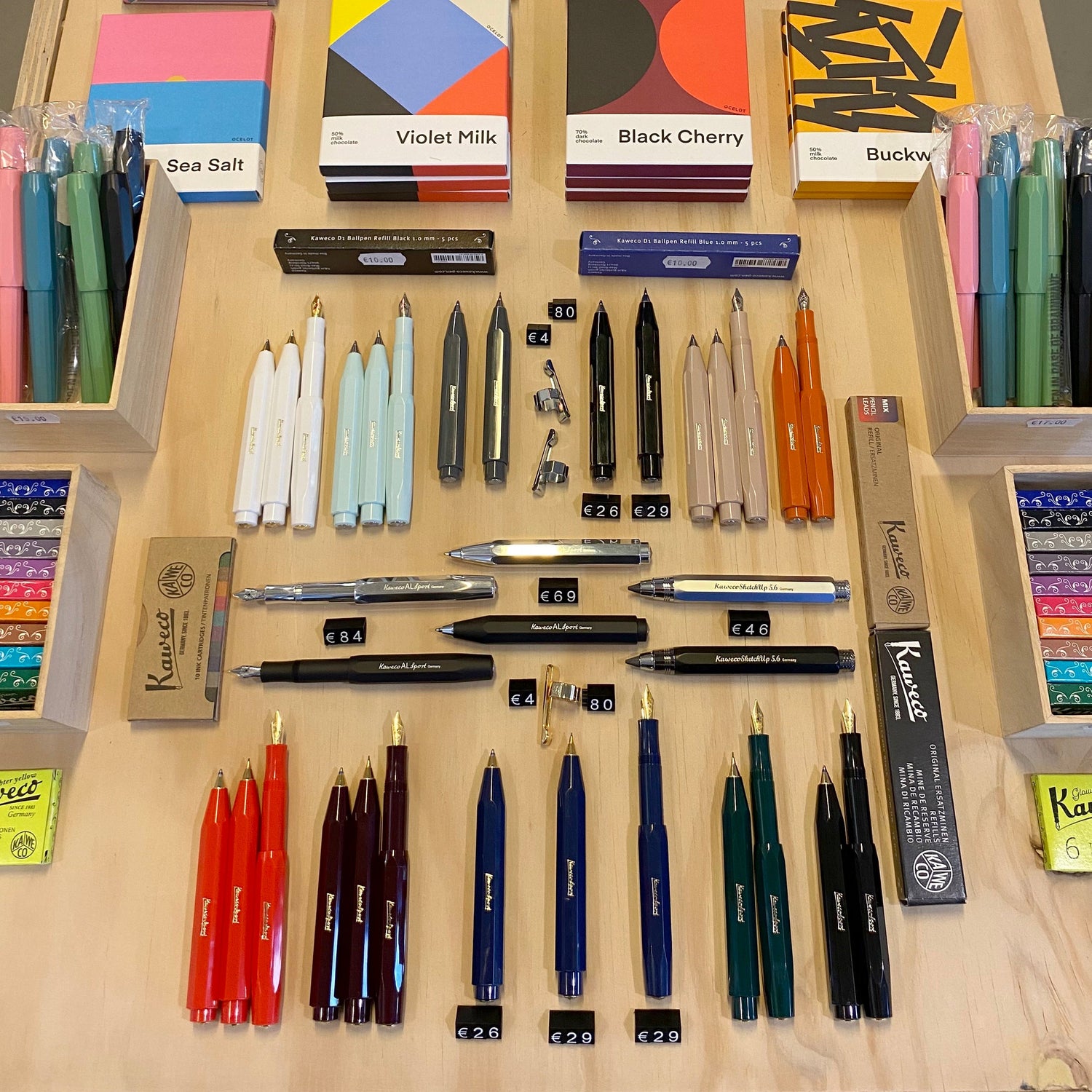 KAWECO Sale