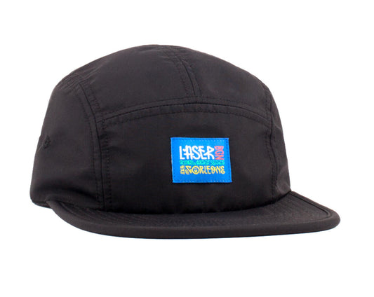 LASER BARCELONA Akacorleone 5 Panel Cap