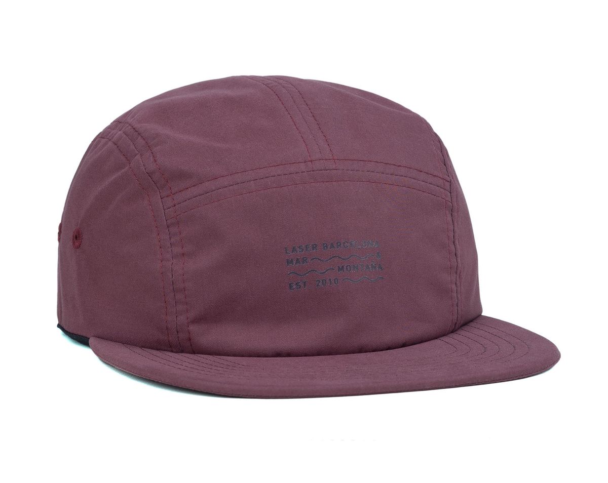 LASER BARCELONA Wine Borne Tech Cap